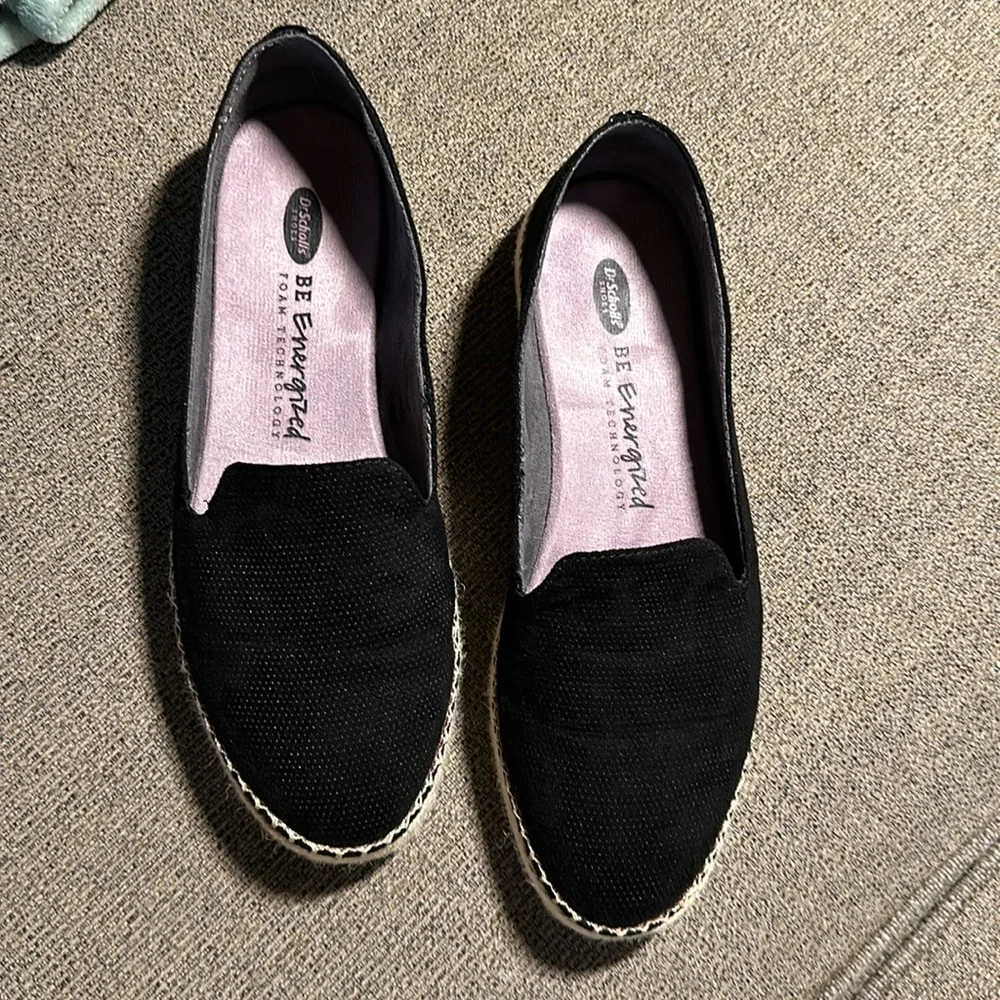 Dr. Scholl’s Women’s Espadrille Slip On Size 8